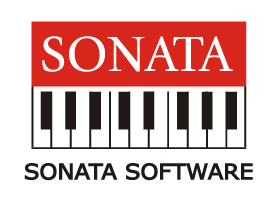 Logo of Sonata Software